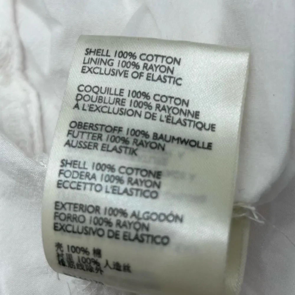 Free People Sea Glass Maxi Dress | Ivory & Orange Floral | Size 8 - Image 6