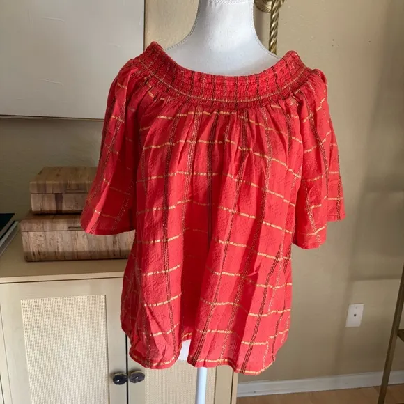 ACE & JIG Orange Marisol‎ Aphrodite XS - Image 3