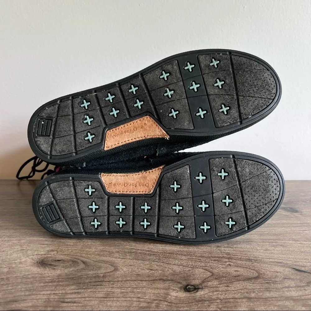 TOMS Nepal Women's Pull On Lined Boot Size 7 #995 - Image 8