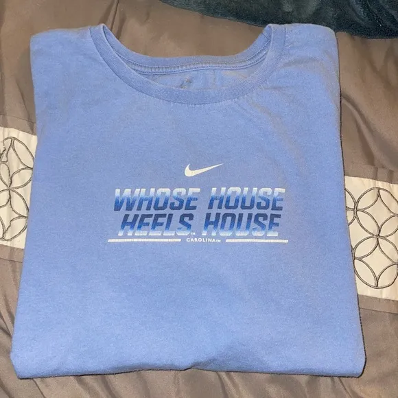 UNC tee shirt Nike - Image 2