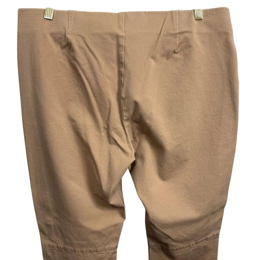 Lauren Ralph Lauren Pants Size 14 Tan - Image 5