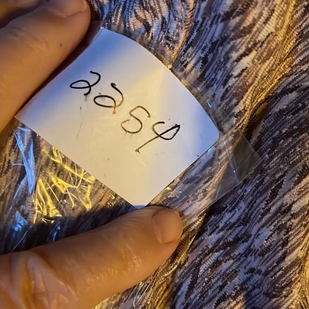 Calia by Carrie Underwood size S Essential Jacquard 7/8 legging in sweet Peony. Pink - Image 10