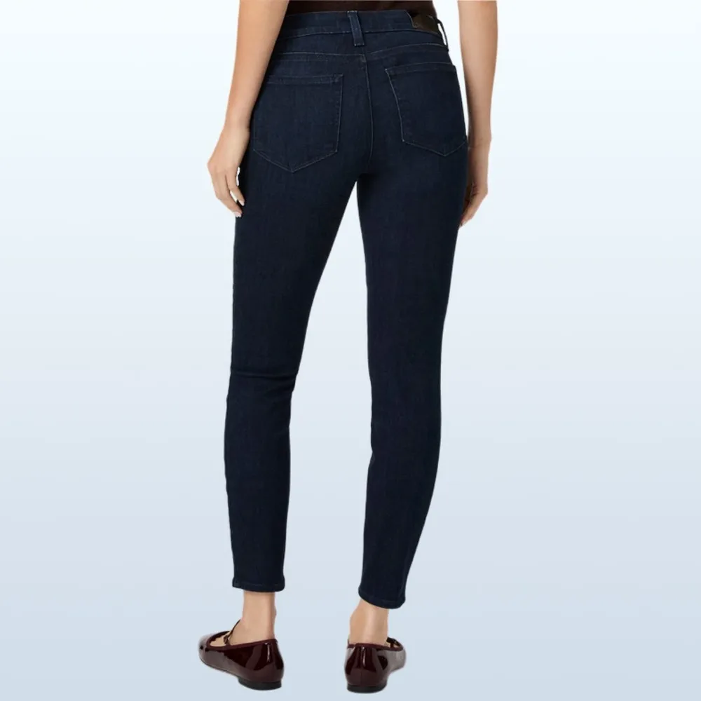 ⚜️Designer:  Verdugo Ankle Skinny Jeans in Snapdragon, Women’s Size 24” - Image 10