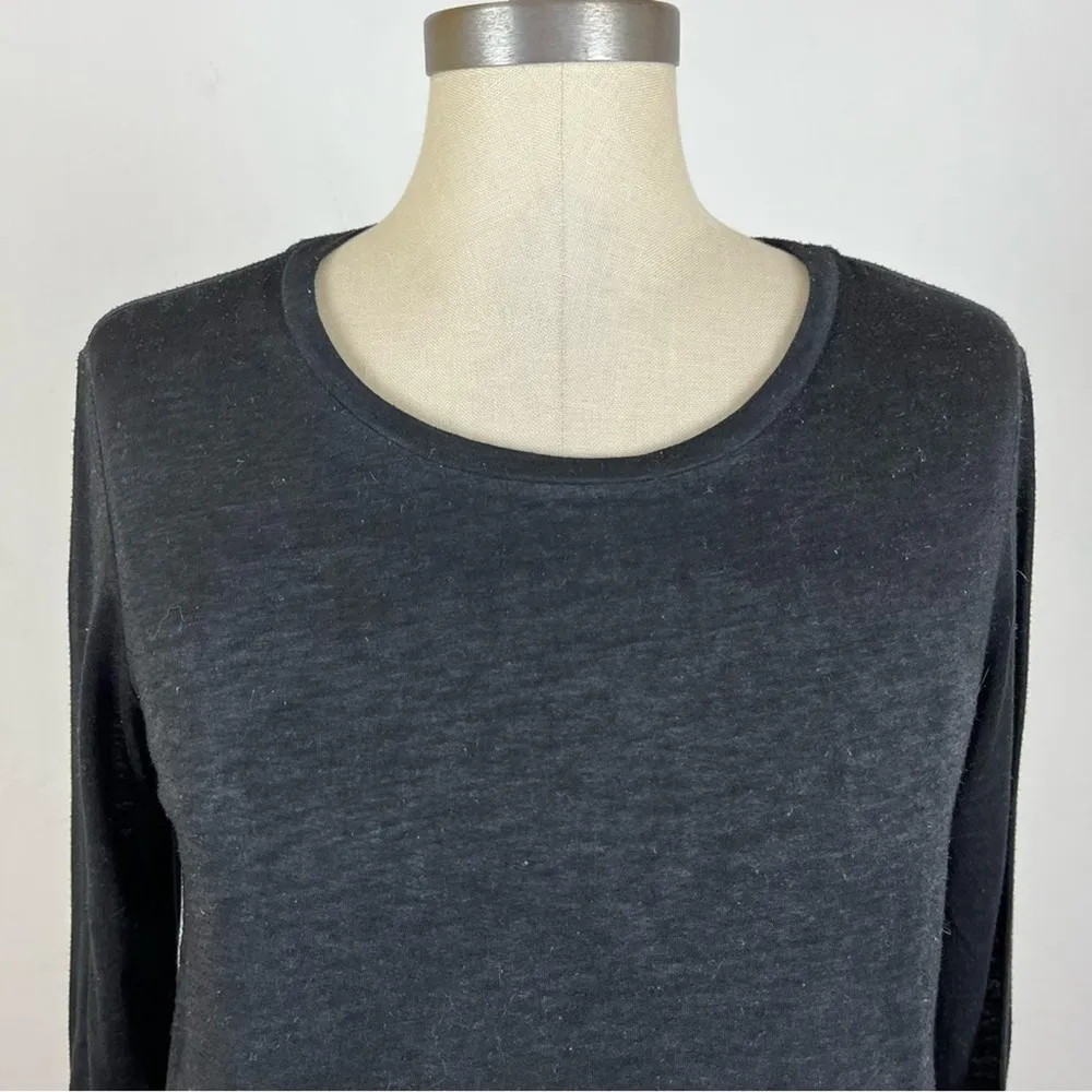 All Saints Daisy Asymmetric Tee - Image 4