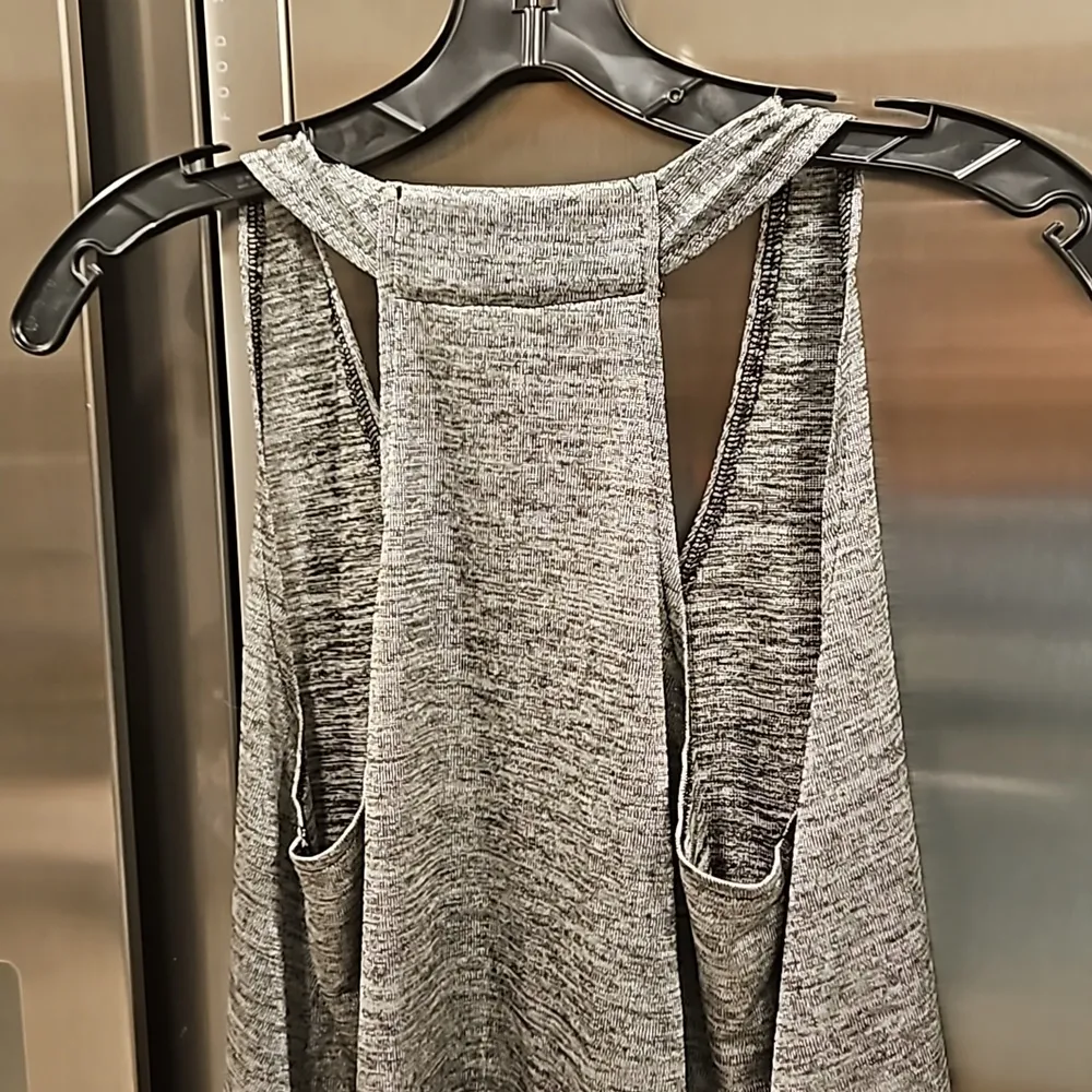 💕JACK BY STEVE MADDEN💕 Denzel Top ~ Metallic Silver Small S NWOT - Image 9