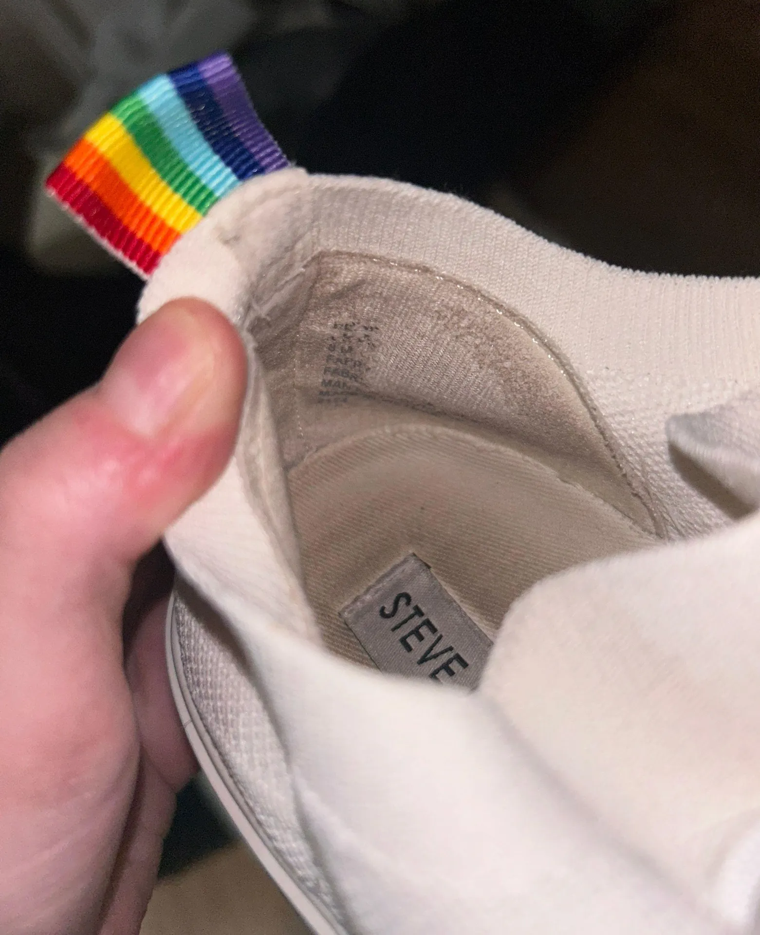 Steve Madden sneakers - Image 5