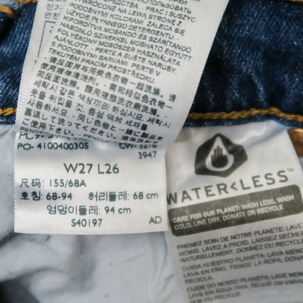 Levi’s Wedgie Straight Fit Jeans - Image 8