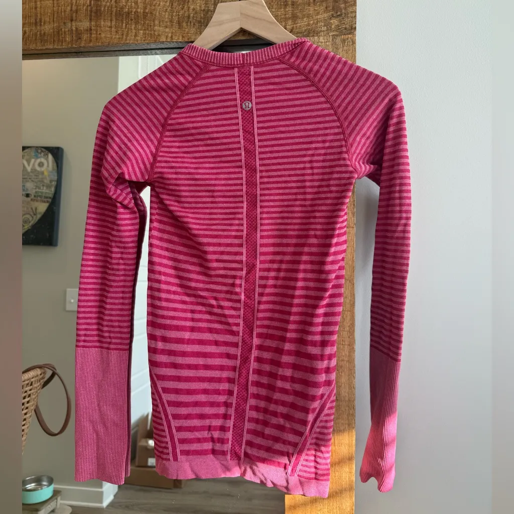 Lululemon Swiftly Long Sleeve - Image 2
