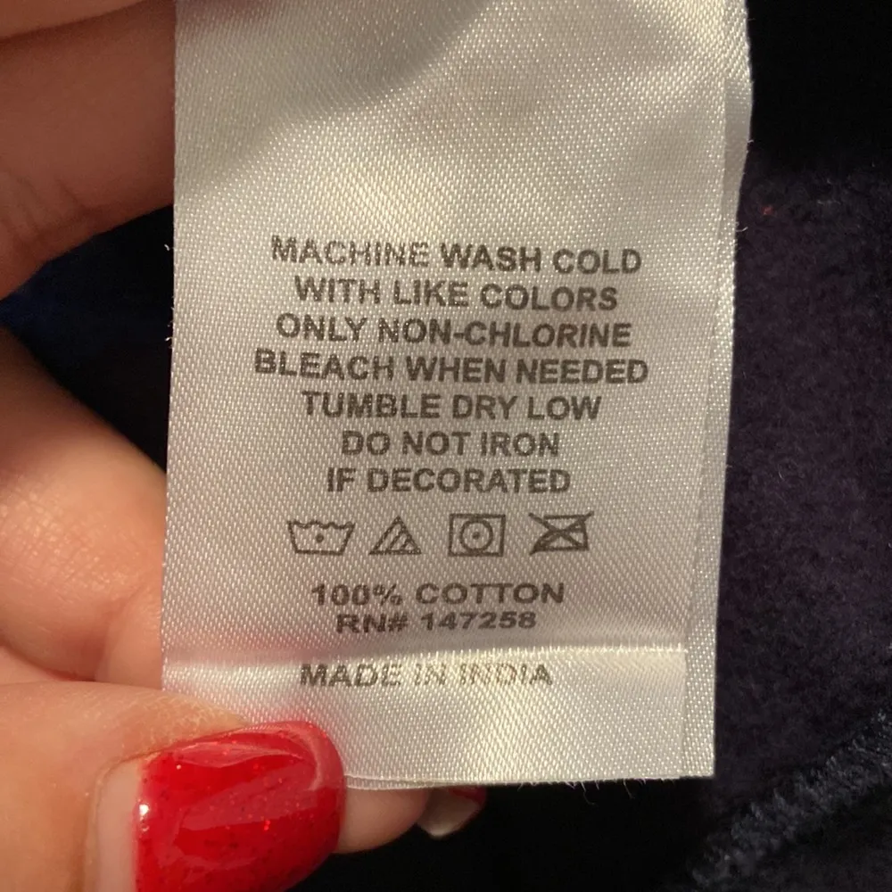 Simply Southern Quarter Zip Pullover Sweatshirt - Image 6