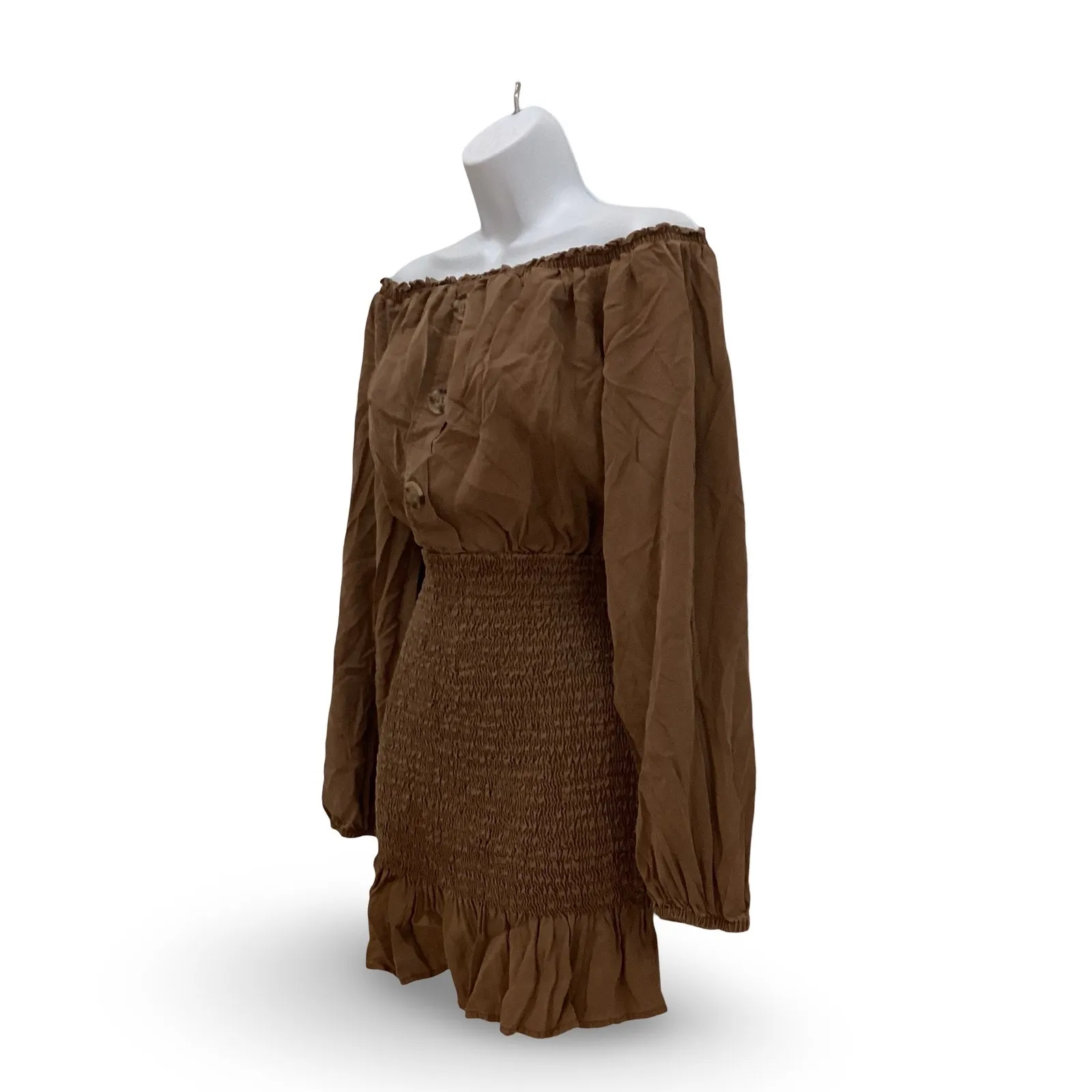 C”Est Toi Mini Dress - Image 3