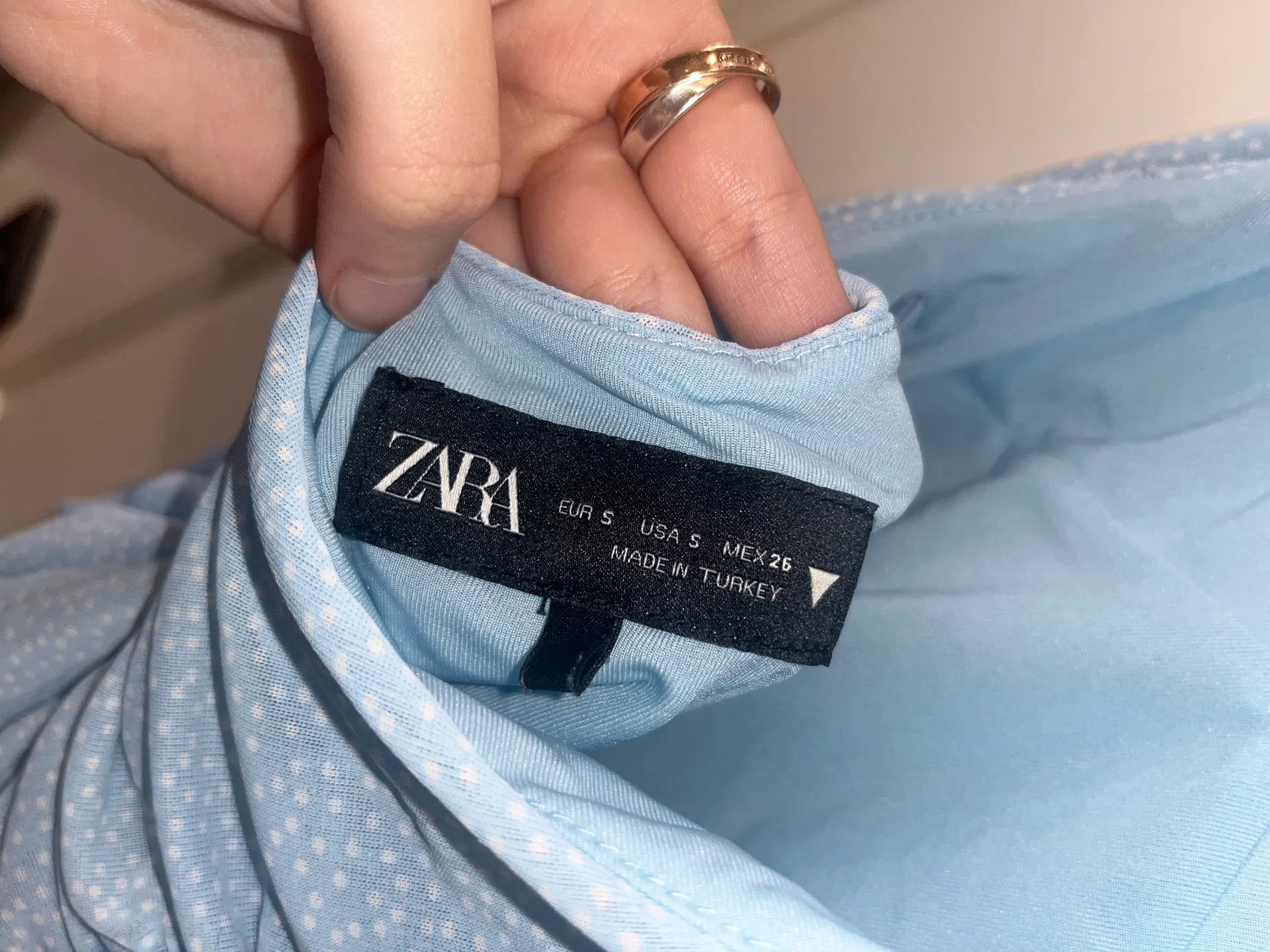 ZARA  Top - Image 4