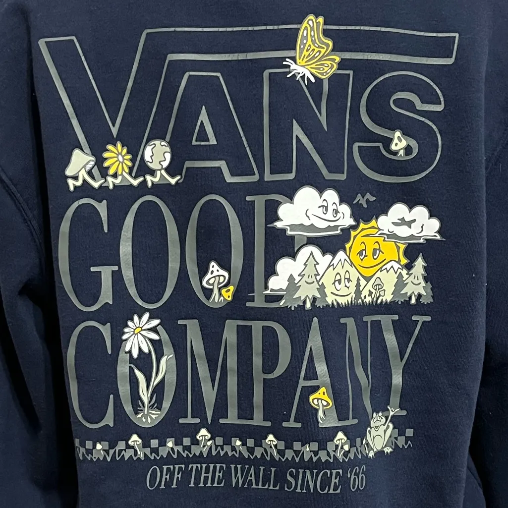Vans sweater - Image 5