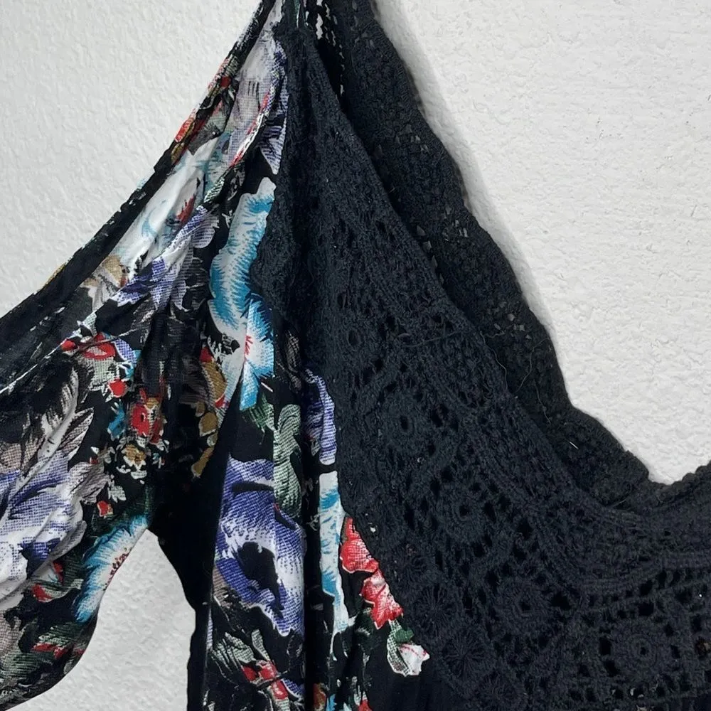 Kaitlyn Cold Shoulder Shorts‎ Romper - Image 8