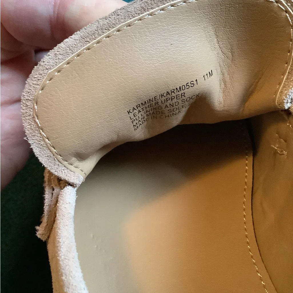 Genuine suede leather loafers NEW🌟🌟🌟 - Image 11