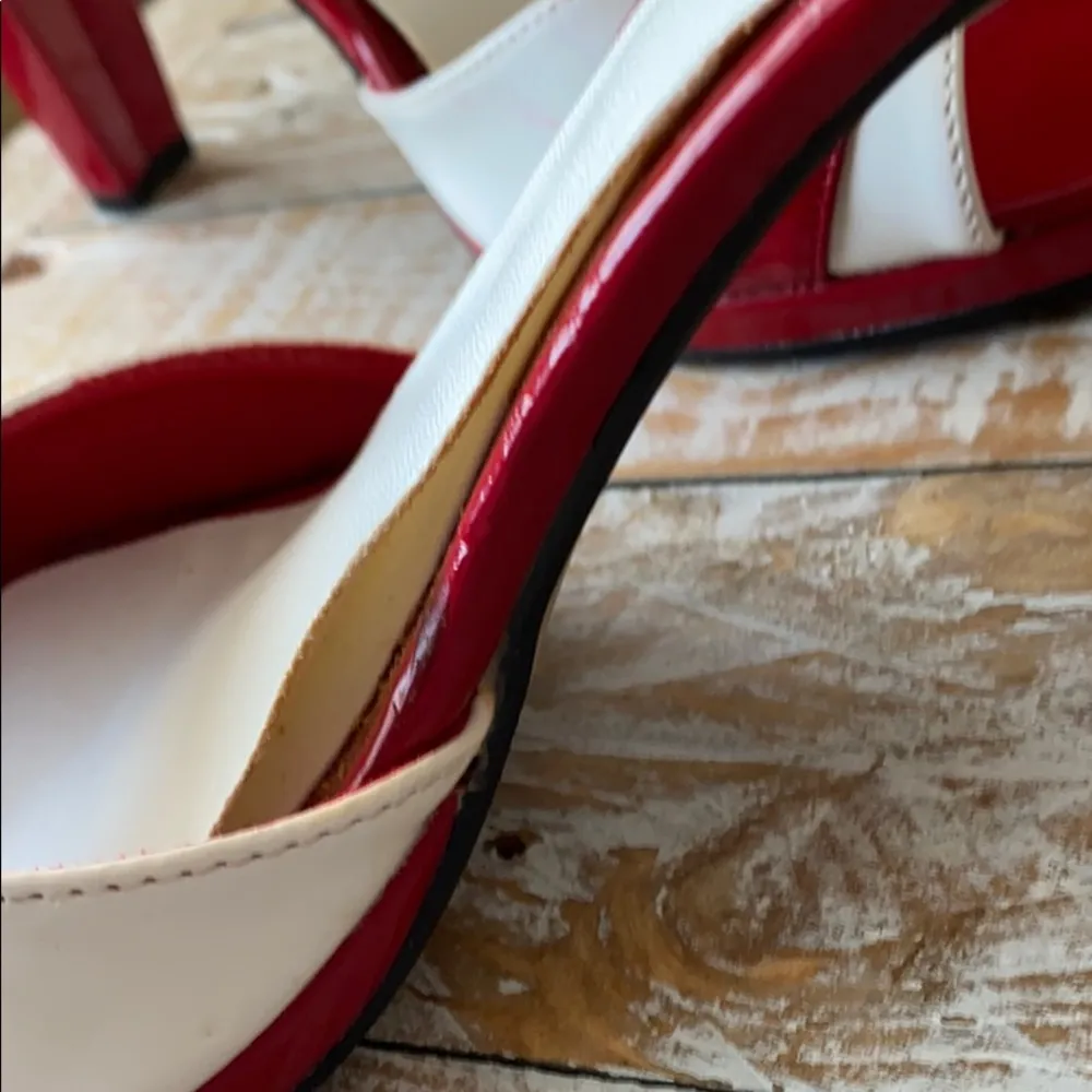 👠Pierre Dumas 4.5” heels👠~8.5 - Image 9