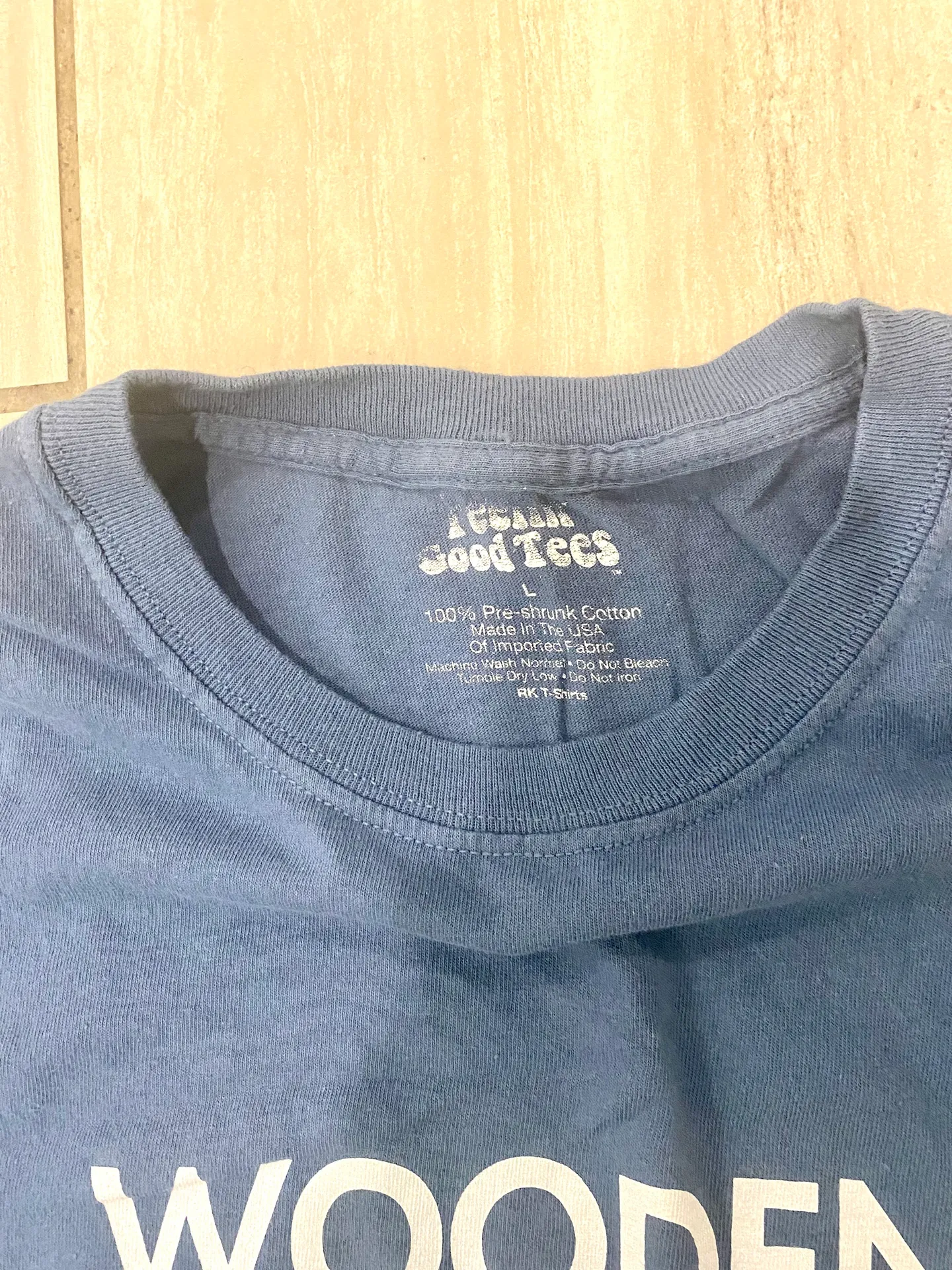 Oversized Graphic Short Sleeve T - Image 8