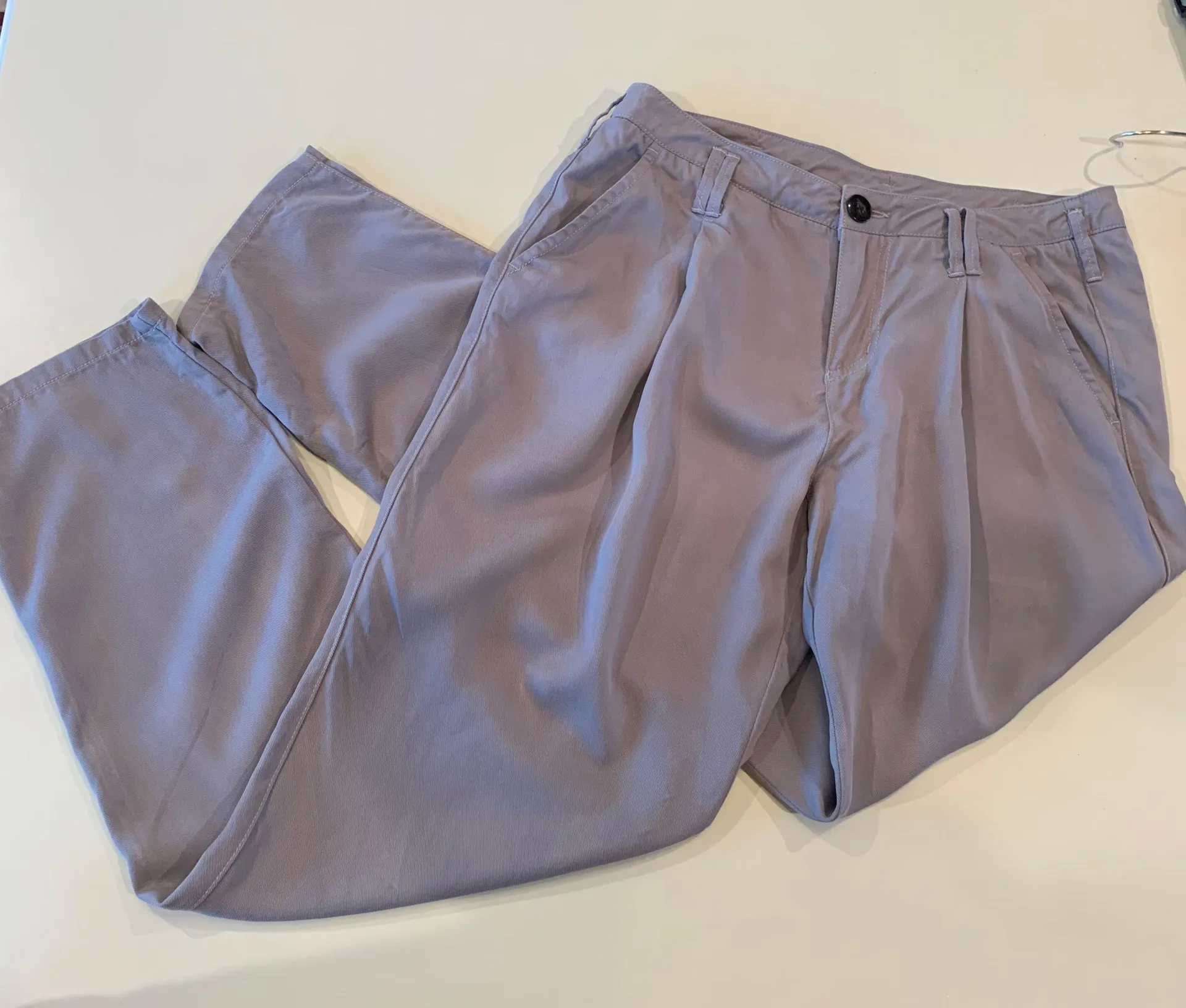 SUNDANCE loose fit dress pants - Image 3