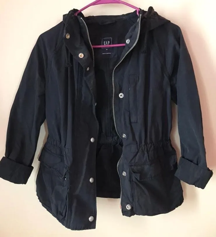 Gap navy jacket - Image 2