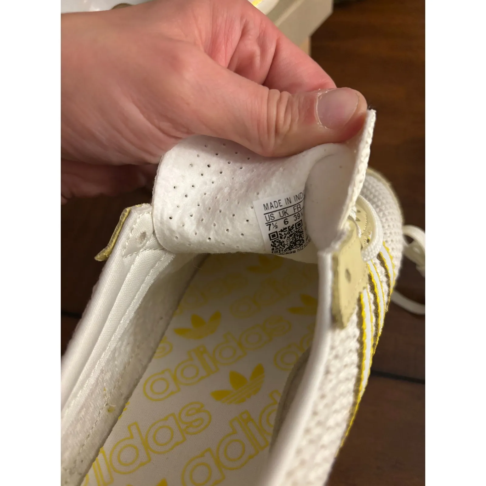 Adidas Women’s SL 72 OG Tennis Shoes - Image 4