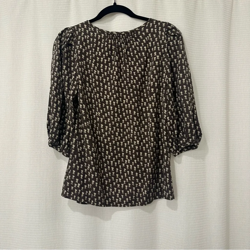 Marc by Marc Jacobs VINTAGE‎ Silk Blouse - Image 4