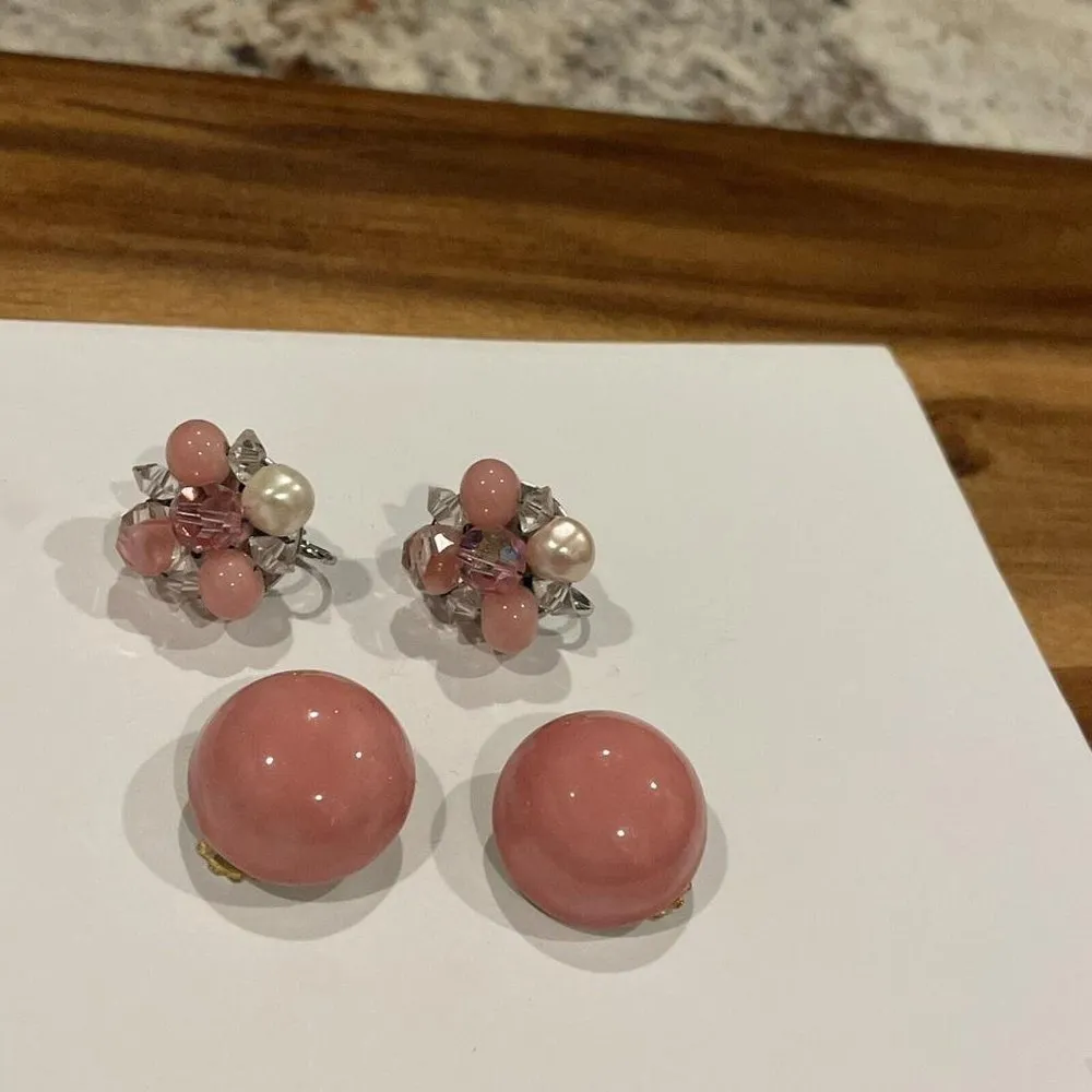 Lot Of 2 Pink Clip - Image 5