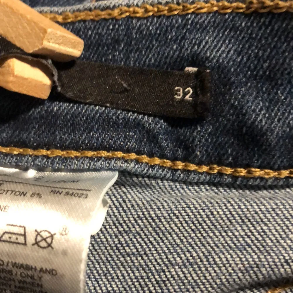 Banana Republic Premium Denim High Rise Skinny Stretch Jeans - Image 9