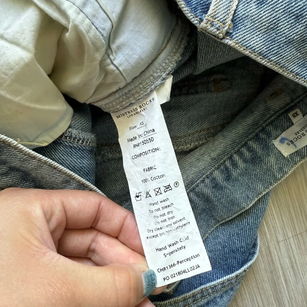 Mistress Rocks jeans XS - Image 6
