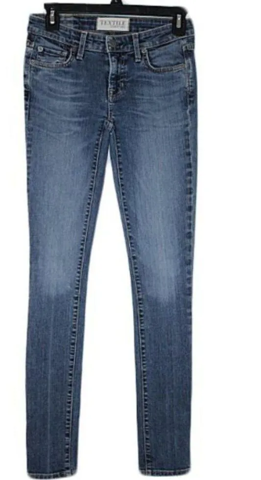 Elizabeth and James Textile Debbie Skinny jeans - Image 3