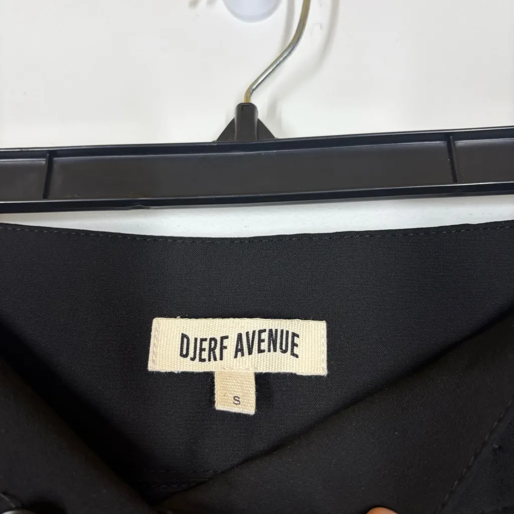 Djerf Avenue Day To Day Pants Size Small - Image 10