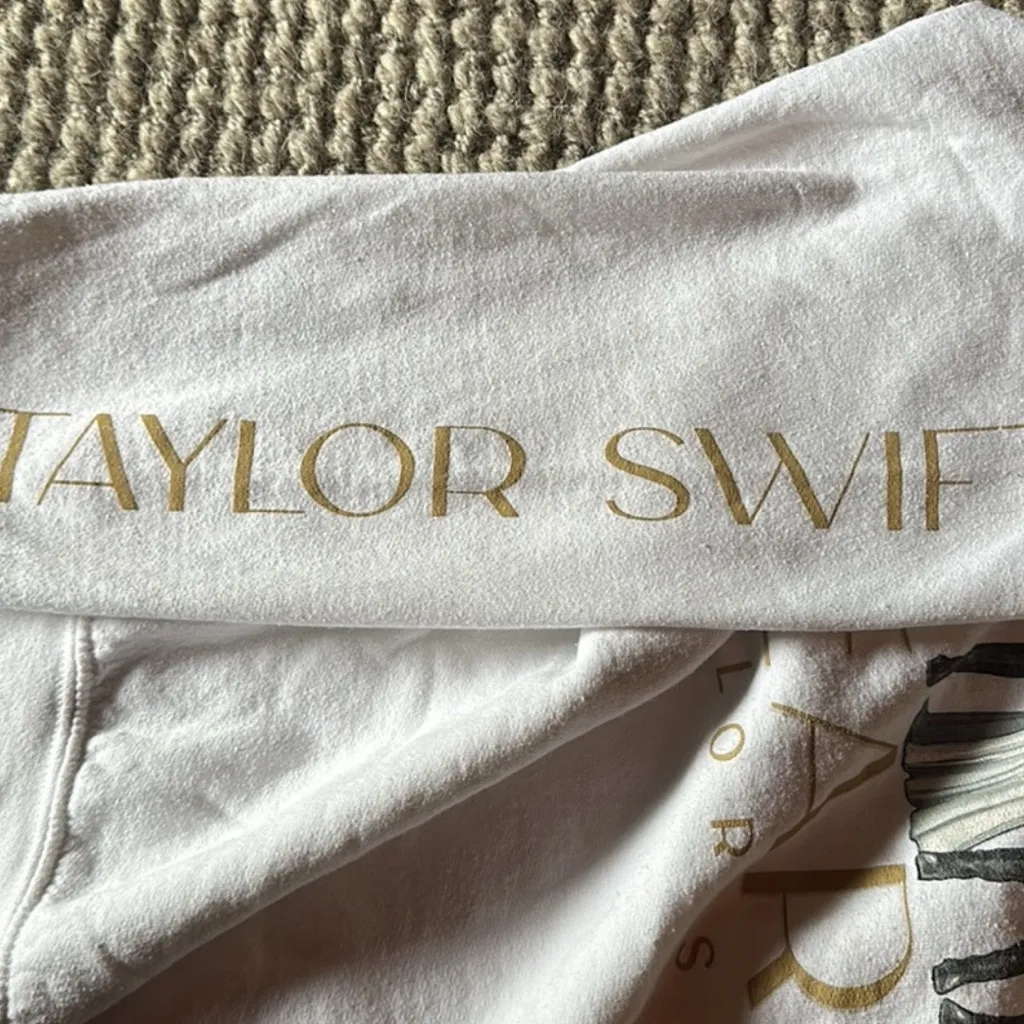 Taylor Swift Fearless (Taylor’s Version) Eras Crewneck - Image 3