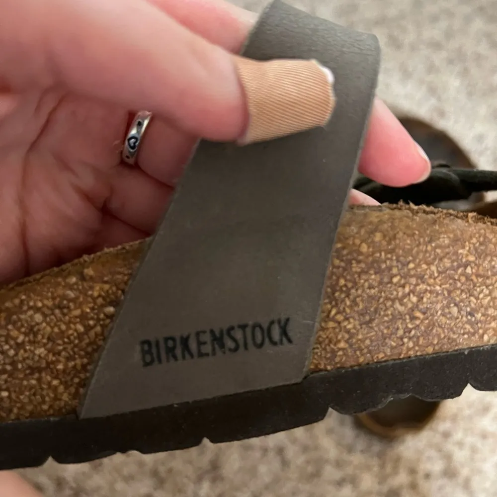 Birkenstock  Sandals Size 38 - Image 3