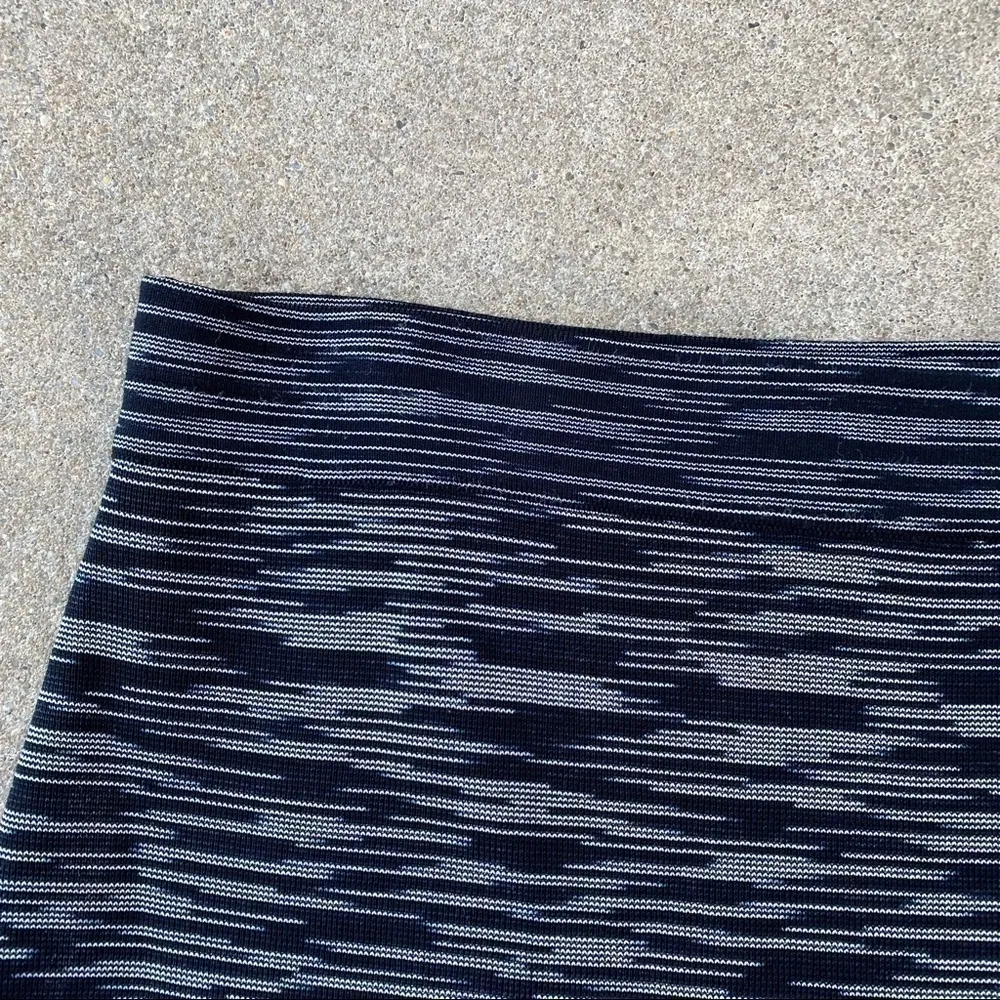 Missoni Wool Blend Knit Skirt - Image 4