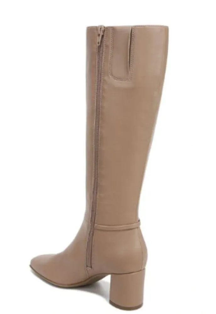NEW NATURALIZER Waylon Tall Boot In Taupe Smooth Synthetic - Image 4