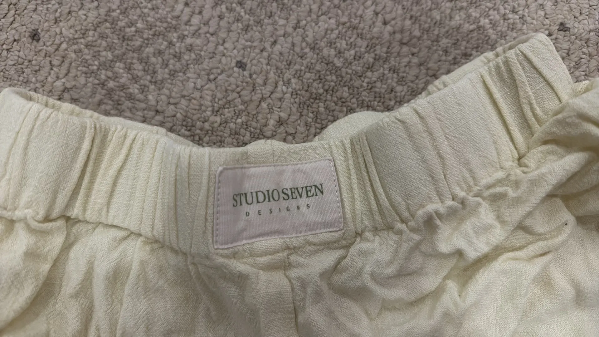 Lounge Studio Seven  Designs Shorts - Image 3