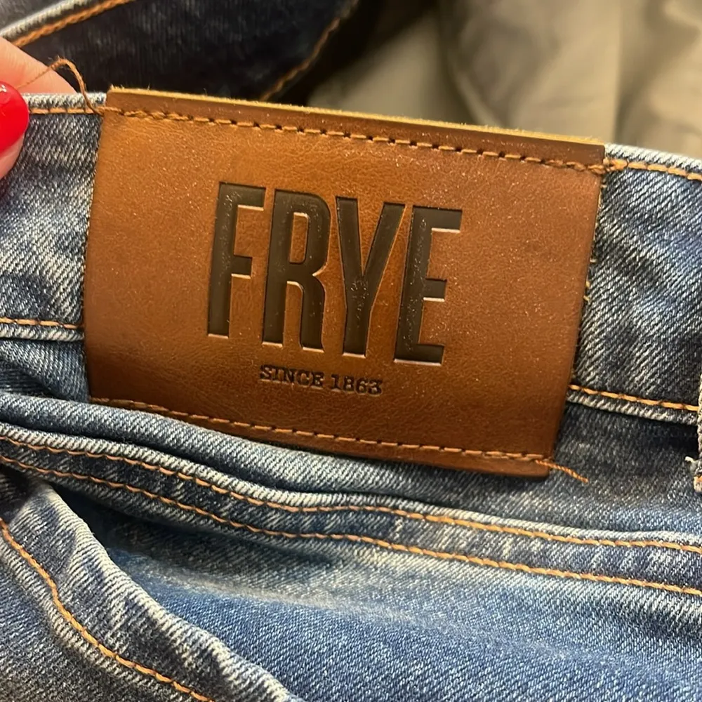 Frye Straight Leg Jeans - Image 3