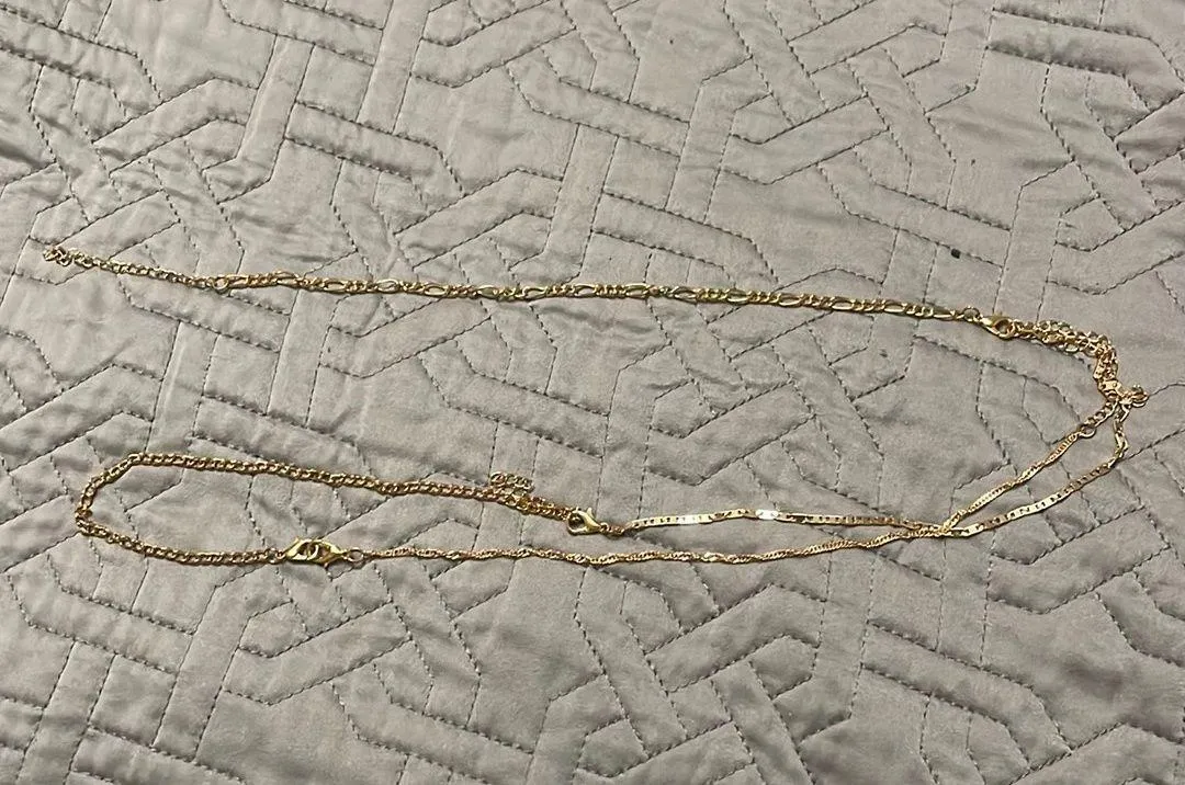 Gold Belly Chain  - Image 2