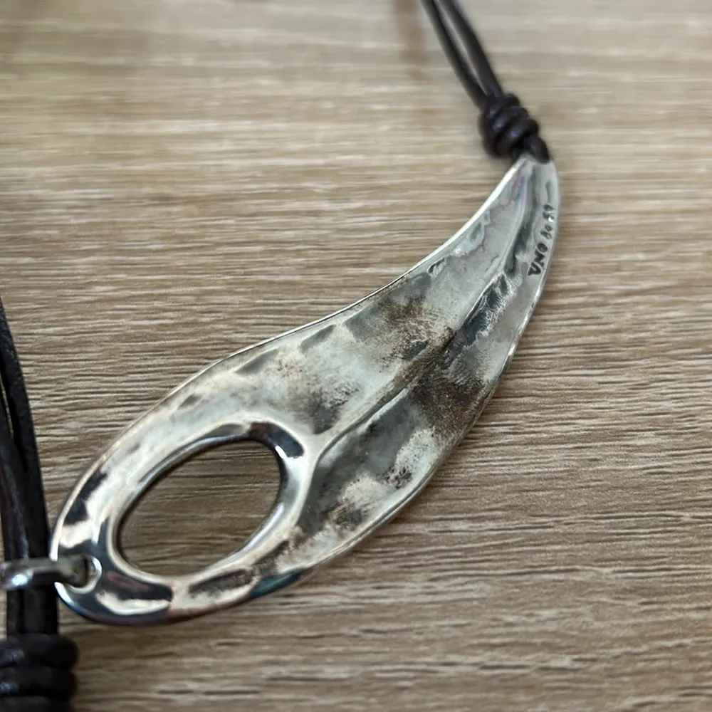 Uno de 50 necklace Brown - Image 3