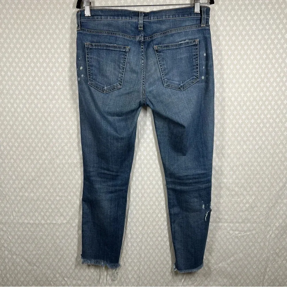Current/Elliott The Stiletto‎ Division Destroy Jeans - Image 4