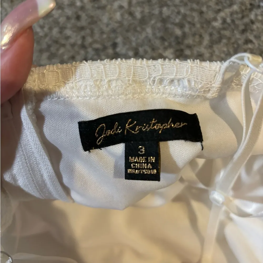 Jodi Kristopher Dress - Image 2