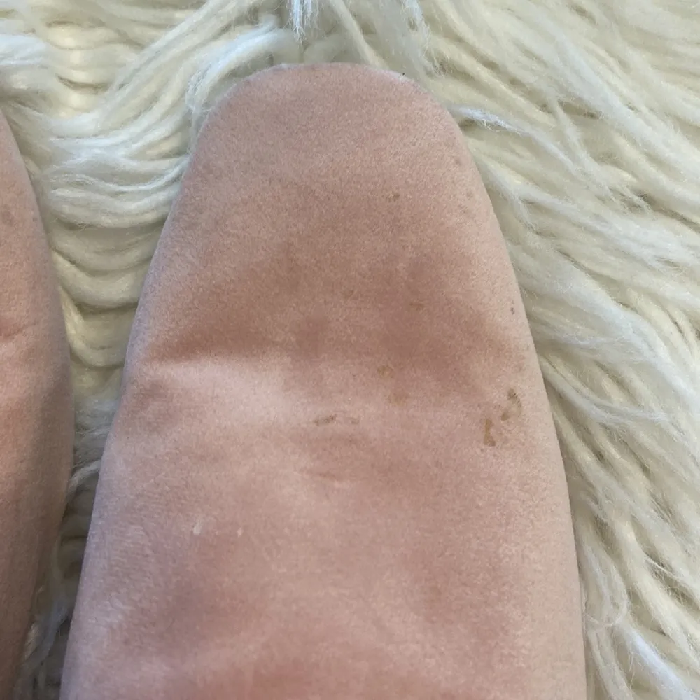 Tory Burch Mules color light pink size 6.5 condition good soft leather - Image 12