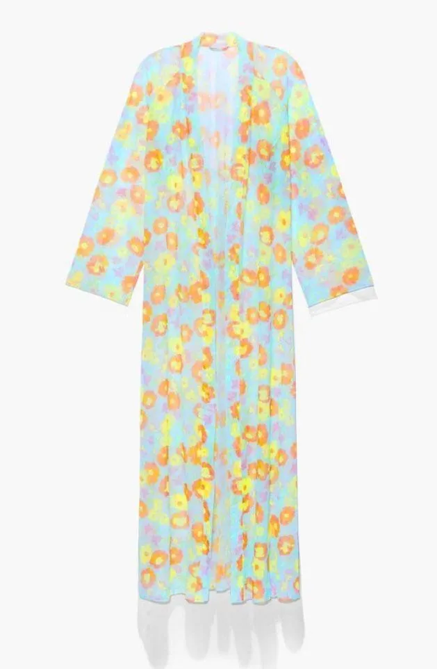 NEW Savage x Fenty Free Spirit Floral Full - Image 3