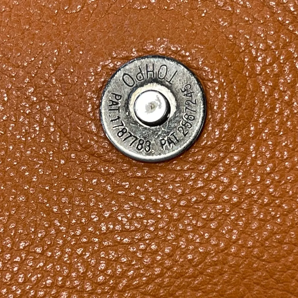 Yves Saint Laurent Vintage Leather Flap Shoulder Bag - Image 14