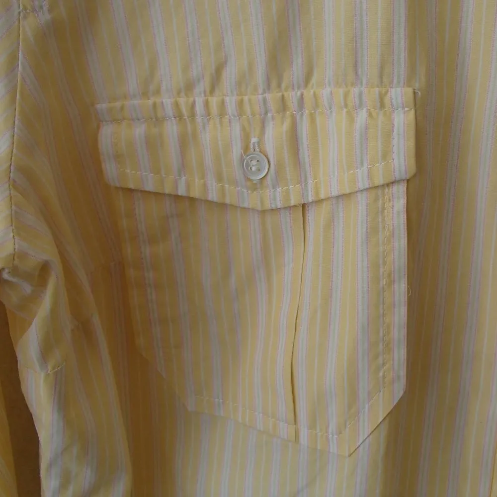 J Crew Tab Sleeve Shirt - Image 4