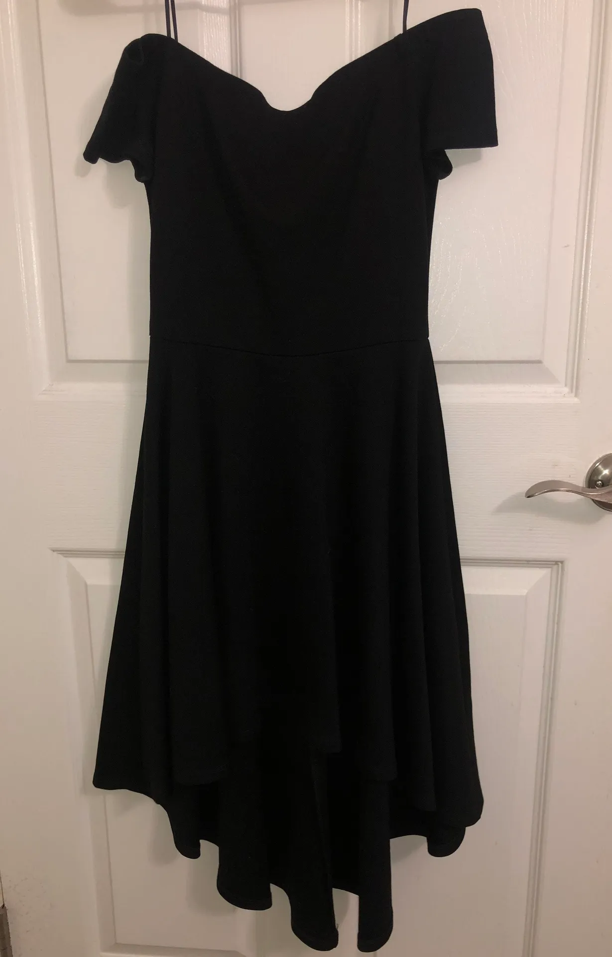 Windsor High-low Dress - Image 3