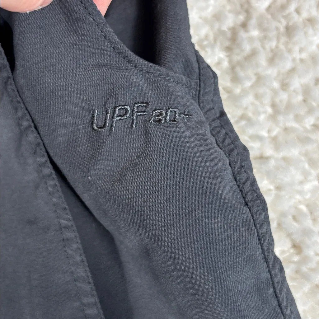 Columbia Women's Cargo Skort, Black, Size XL - Image 3