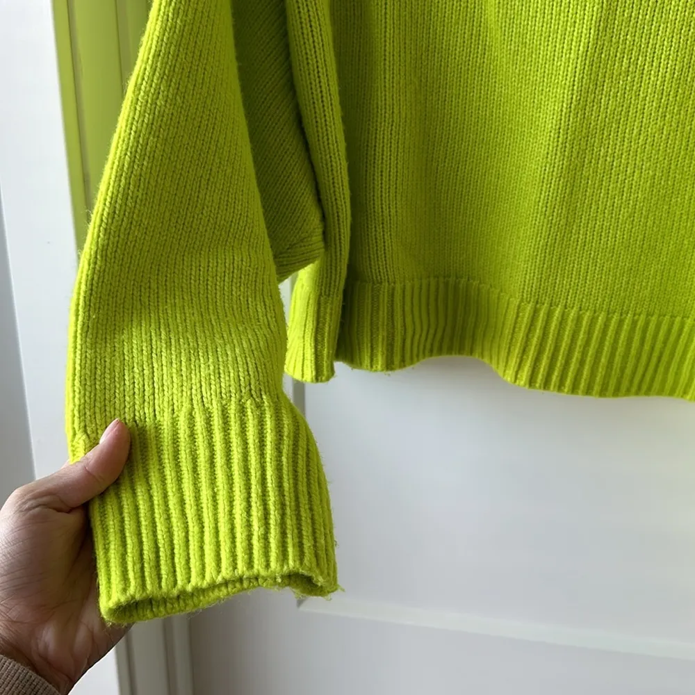 525 America Women's Relaxed Turtleneck Sweater - Image 5