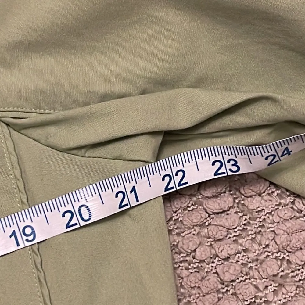 Cold water Creek Jacket/Blazer.‎ Celery/Green Size 16 Green - Image 7