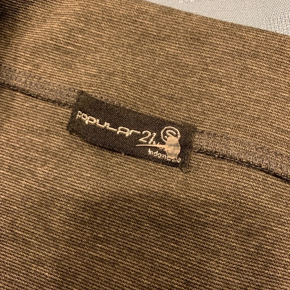 Popular Gray Envelope Pencil Skirt - Image 9