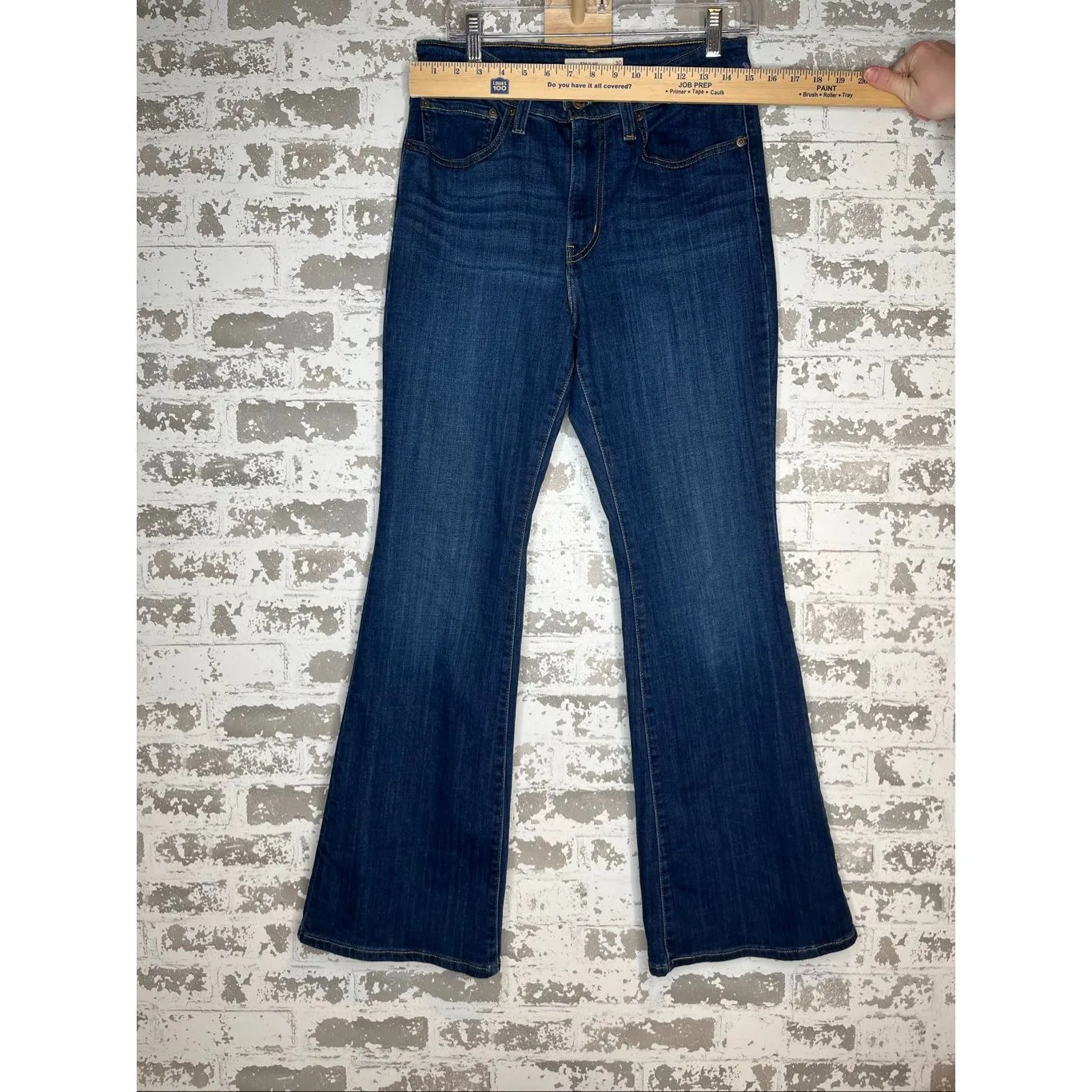 Levi's Levi’s | women 726 flare denim jeans - Image 6