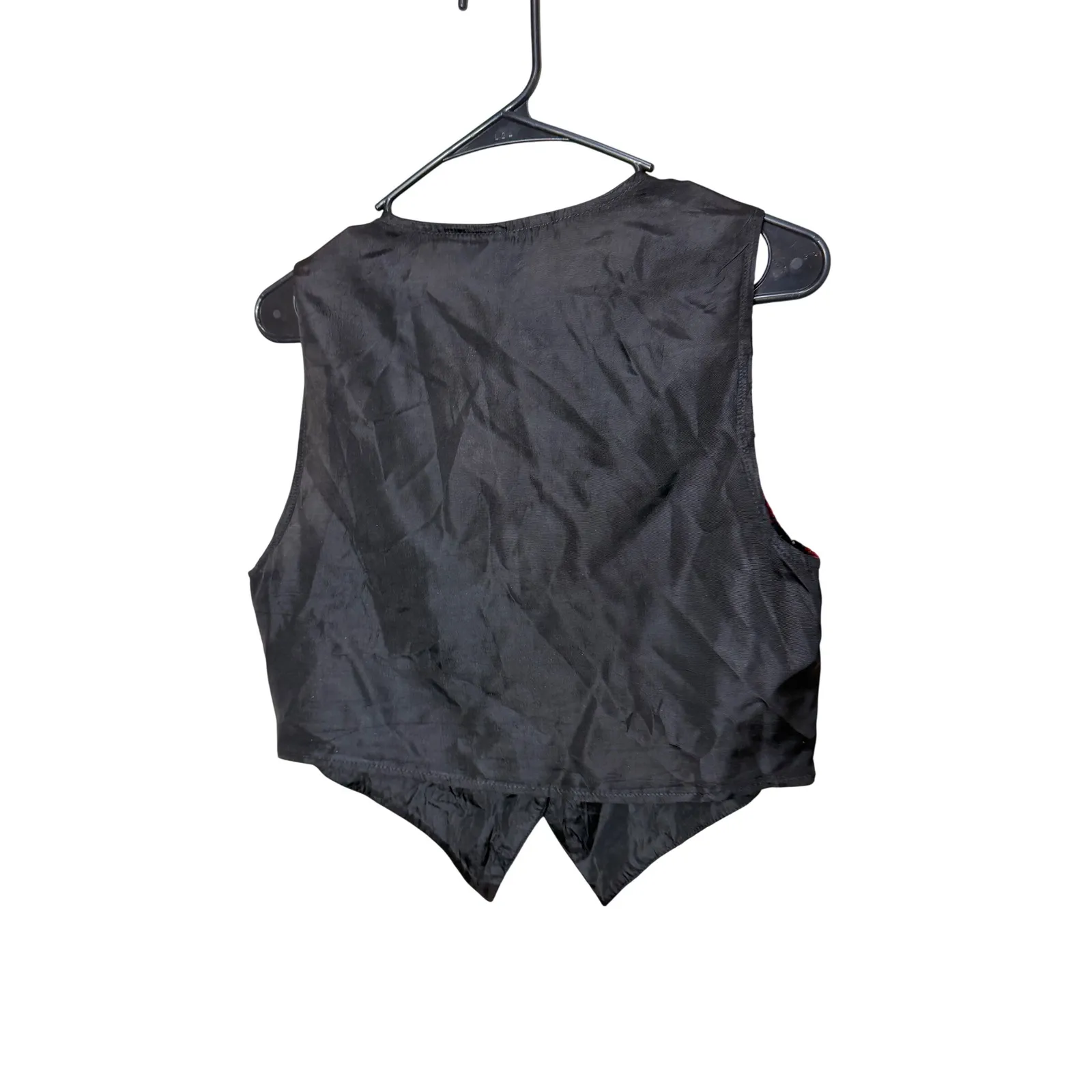 Vintage TR Bentley Plaid Vest Skirt Set Red Green Christmas Size undefined - Image 5